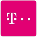 Logo of Telekom android Application 